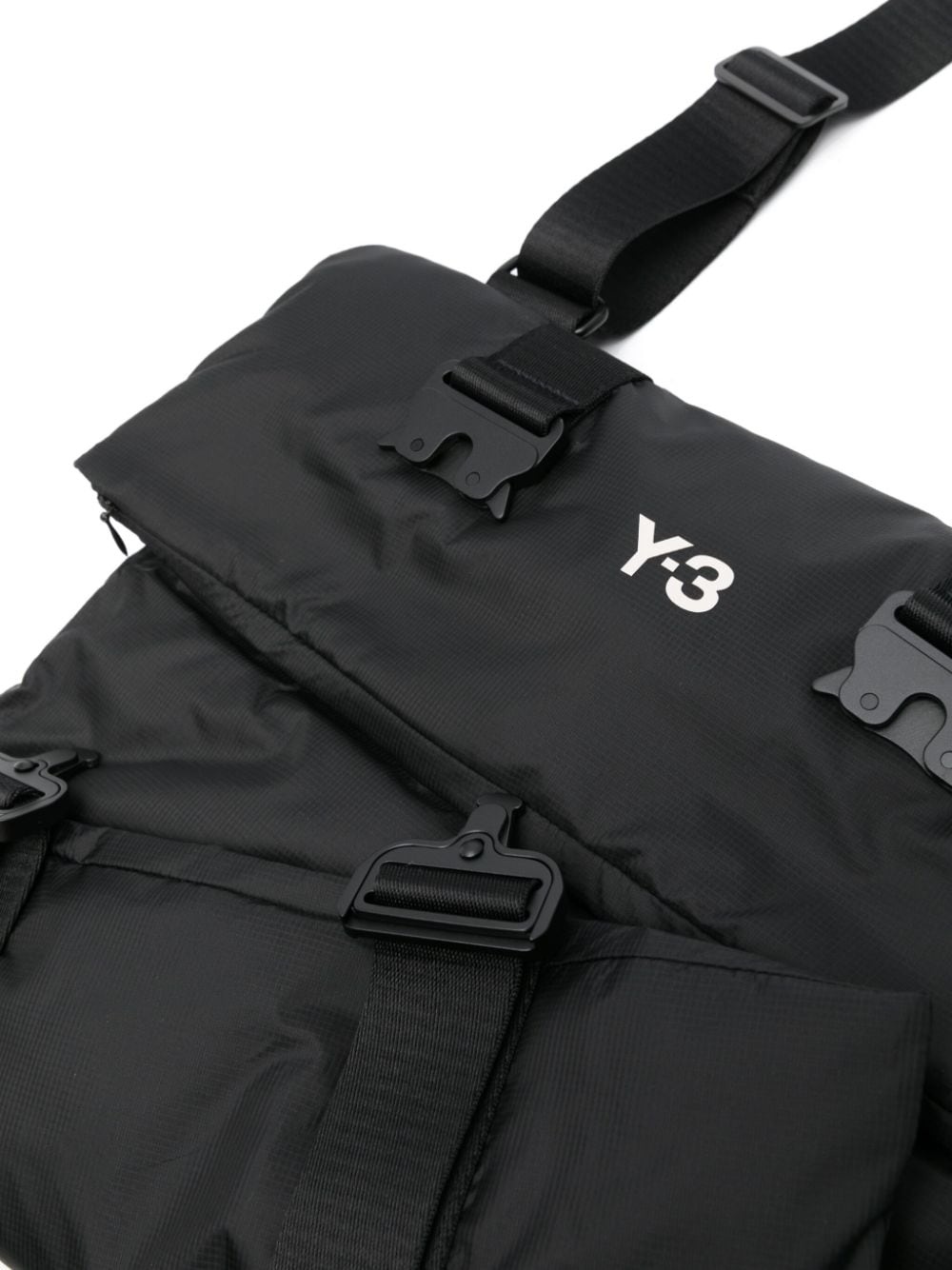 x Adidas folding ripstop crossbody bag - 4