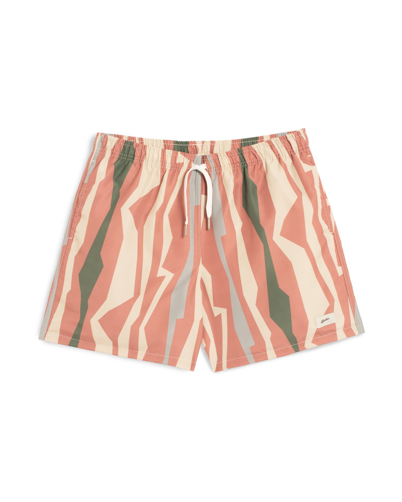 Orchid Coastline Swim Trunk 1