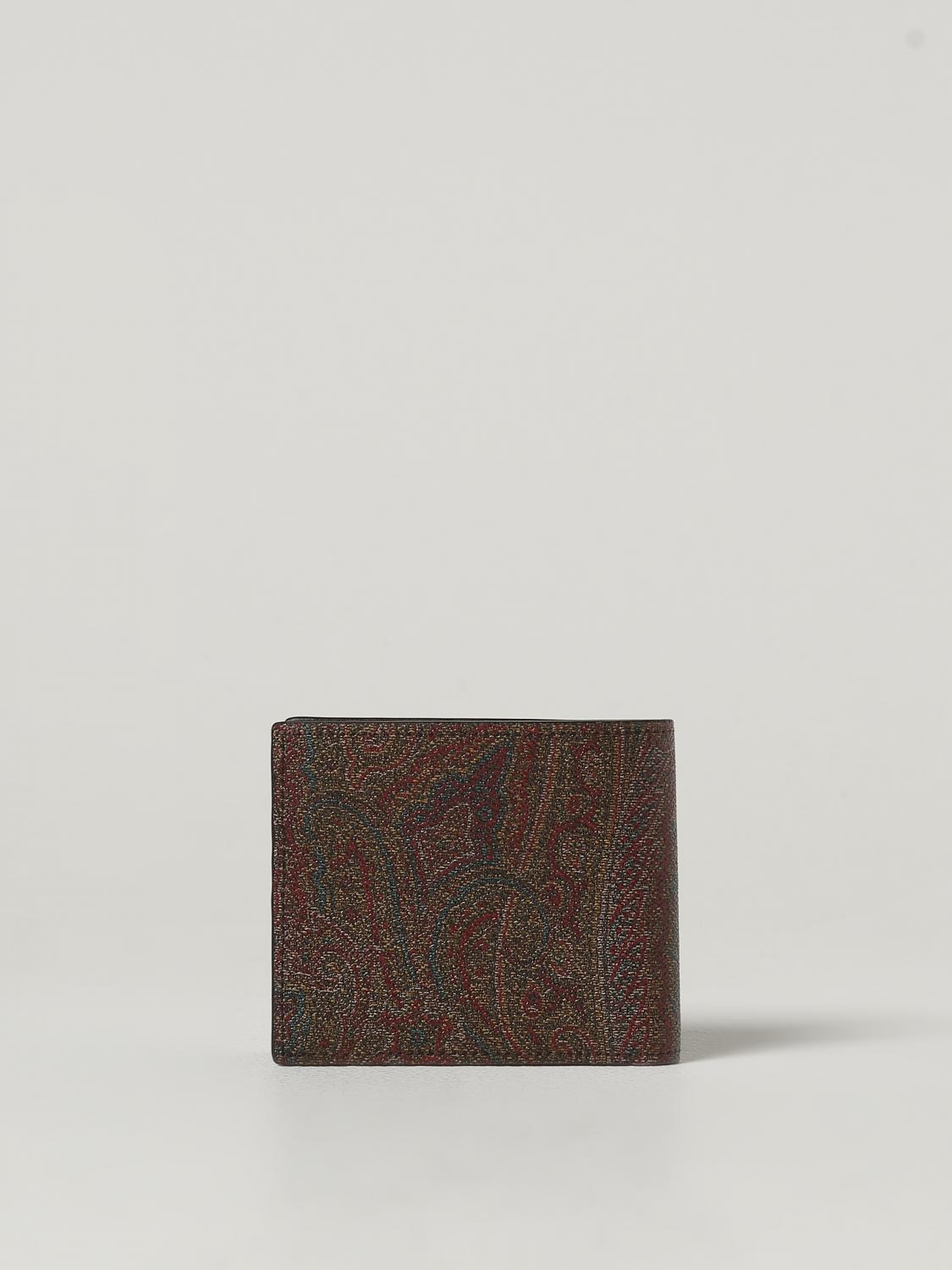 Wallet men Etro - 3
