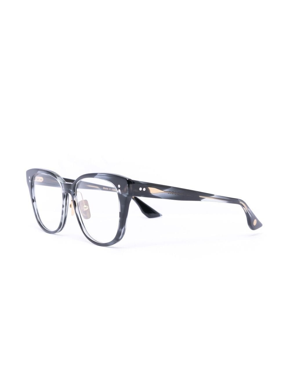 cat-eye glasses - 2