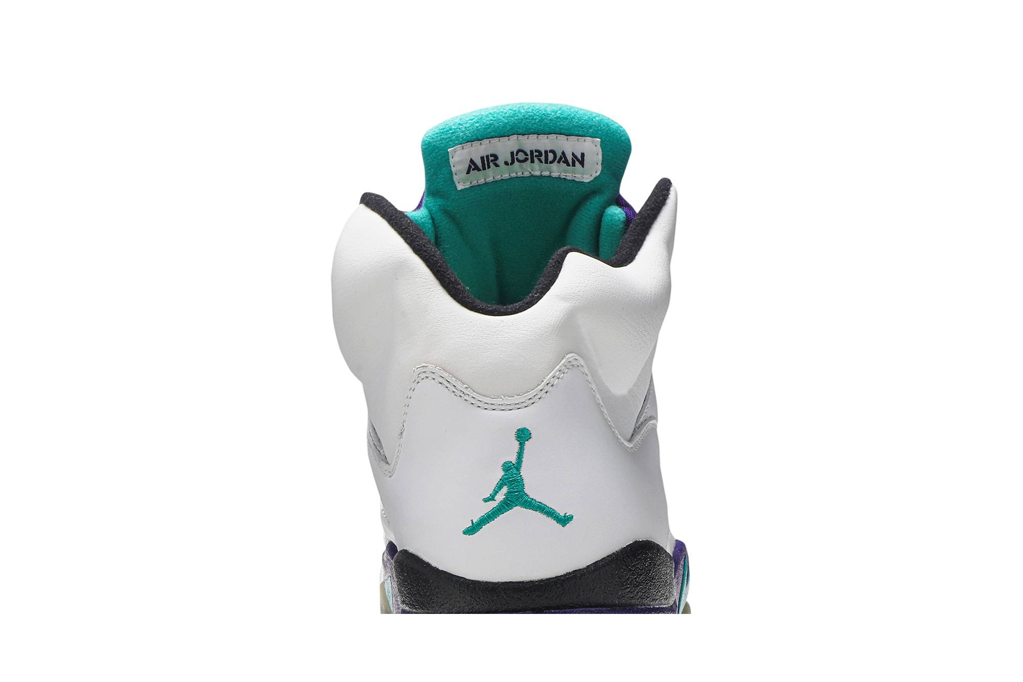 Air Jordan 5 Retro LS 'Grape' 2006 - 7