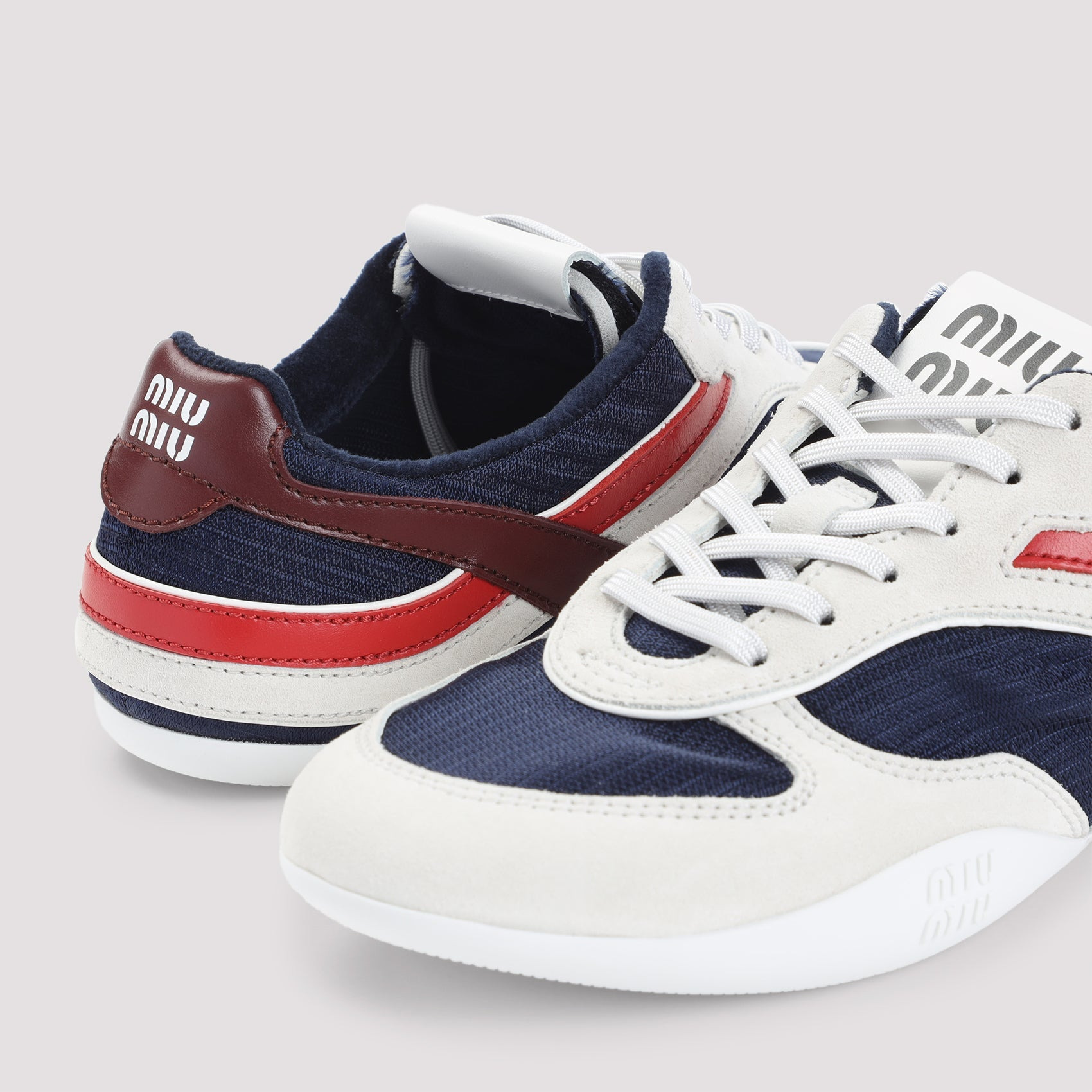 Miu Miu Gymnasium Sneakers Women - 5