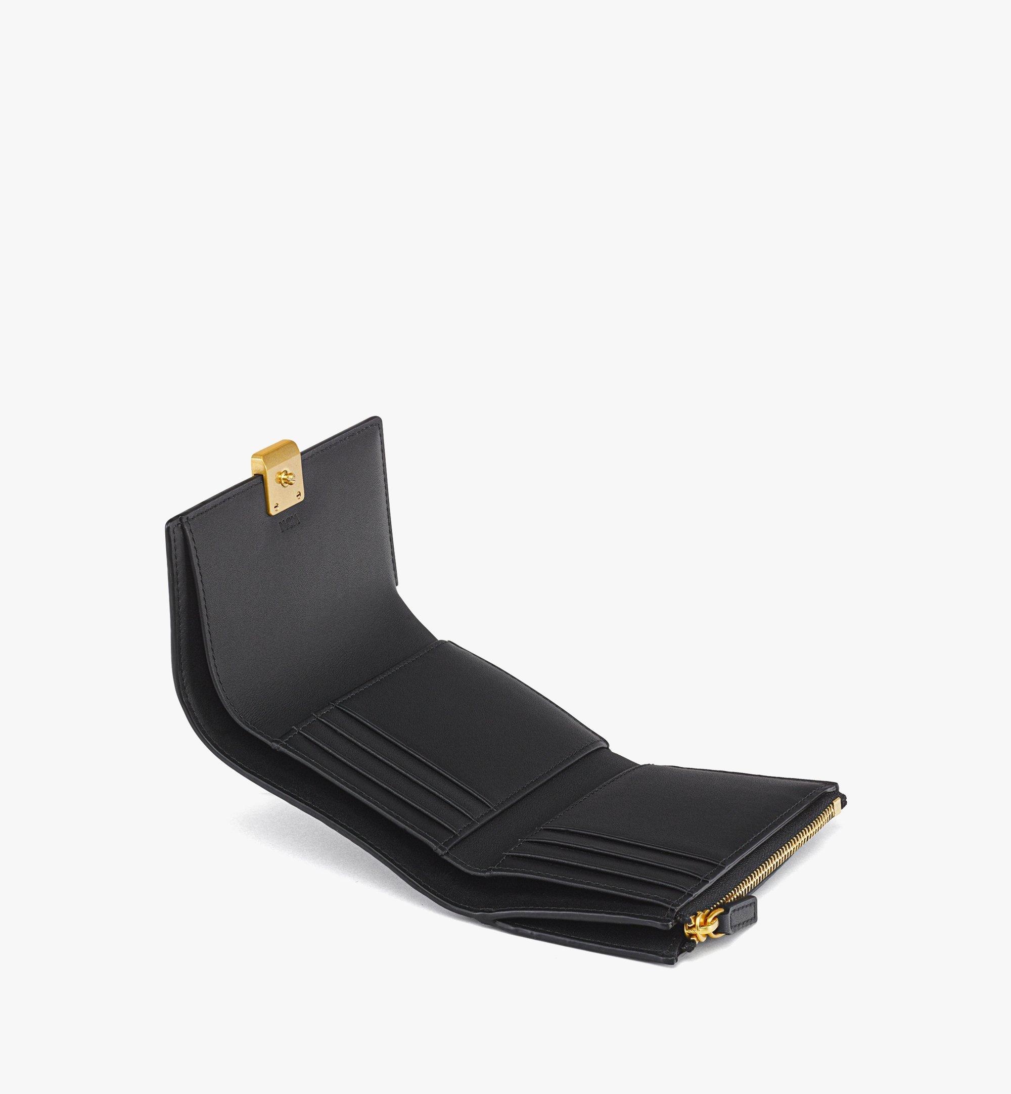 Aren Trifold Wallet in Visetos - 2