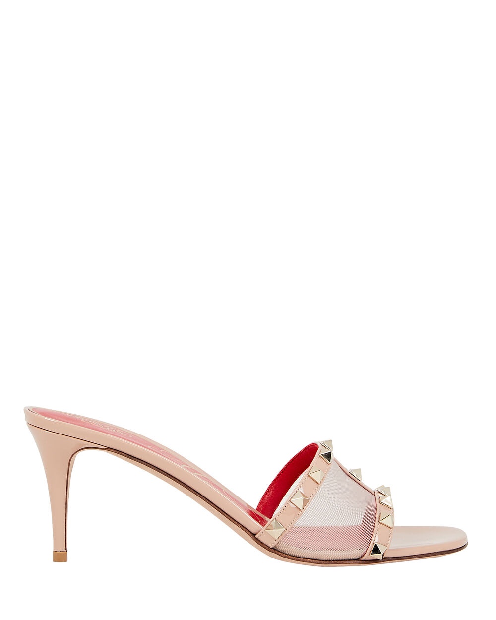 Rockstud Alcove 65 Mesh Mules - 1