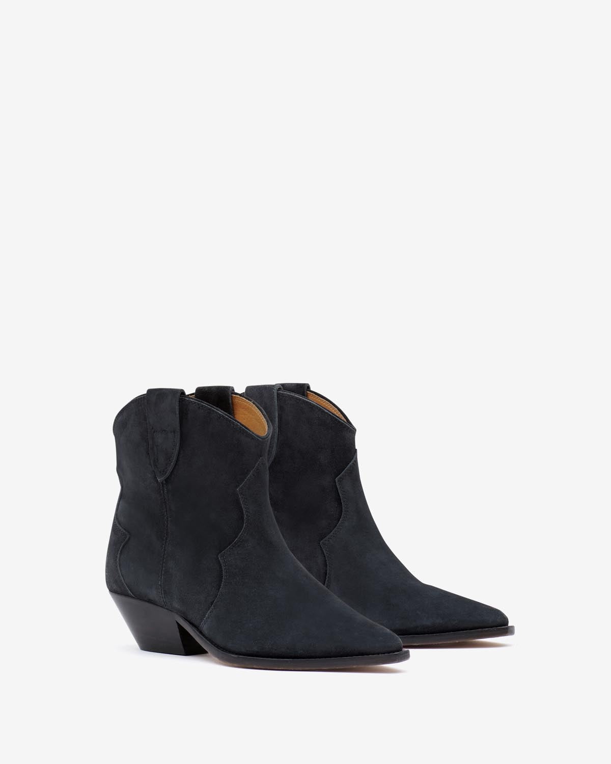DEWINA COWBOY BOOTS - 9