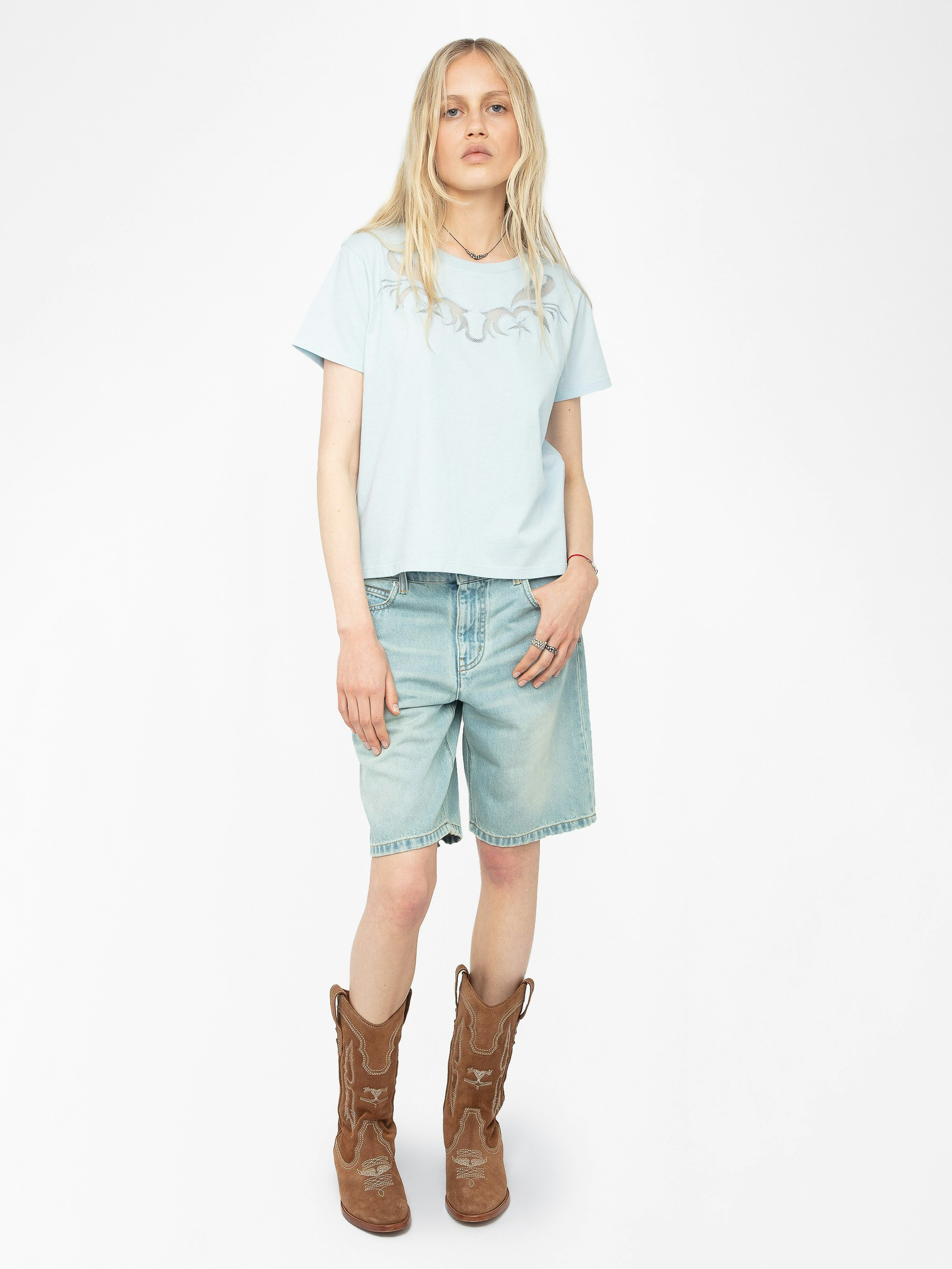 Alys T-shirt - 4
