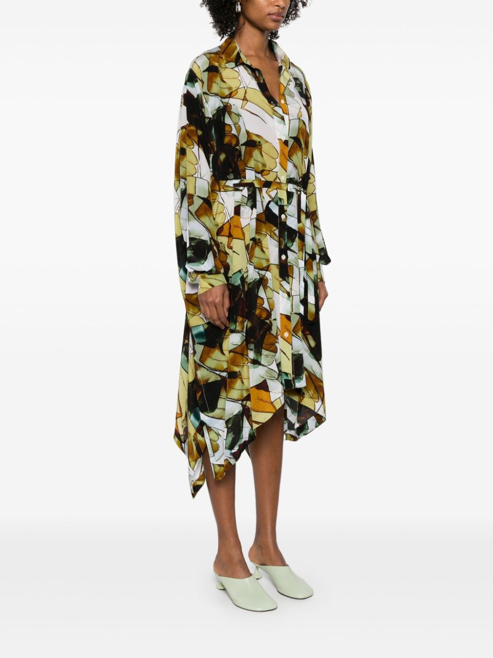 Square dress - 3