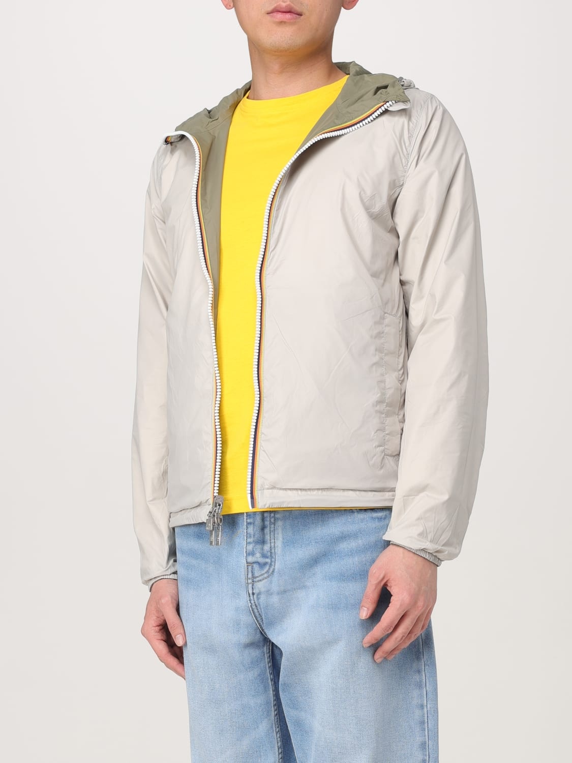 Jacket men K-way - 3