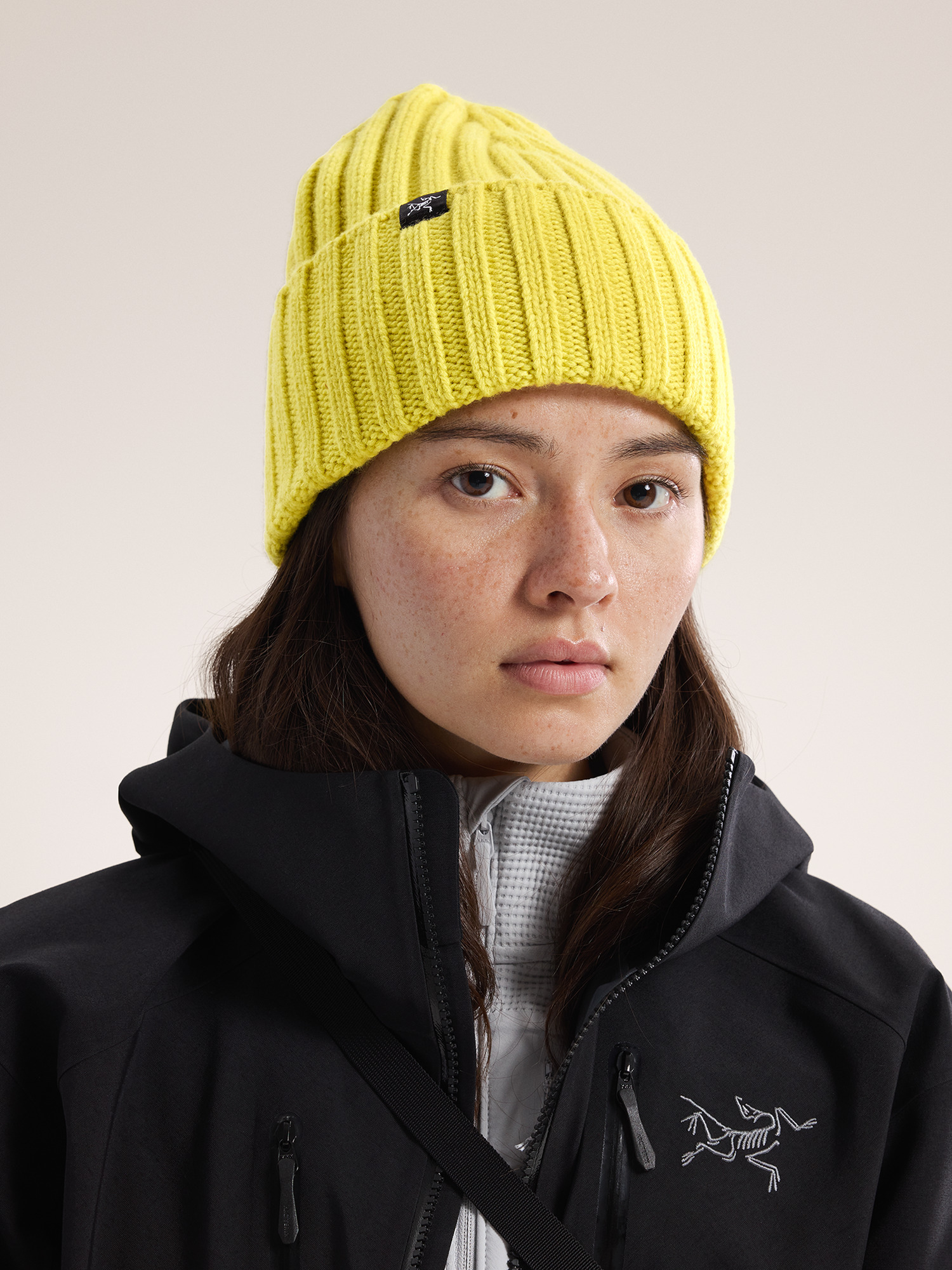 Chunky Ribbed Toque - 2