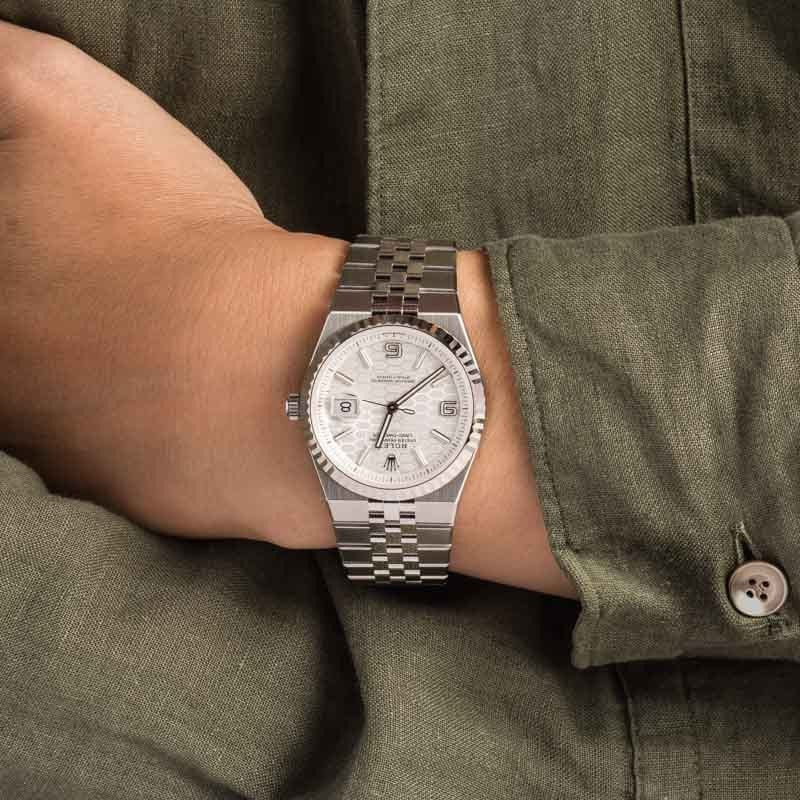 Rolex Land-Dweller 36 Ref 127234 Oystersteel - 5