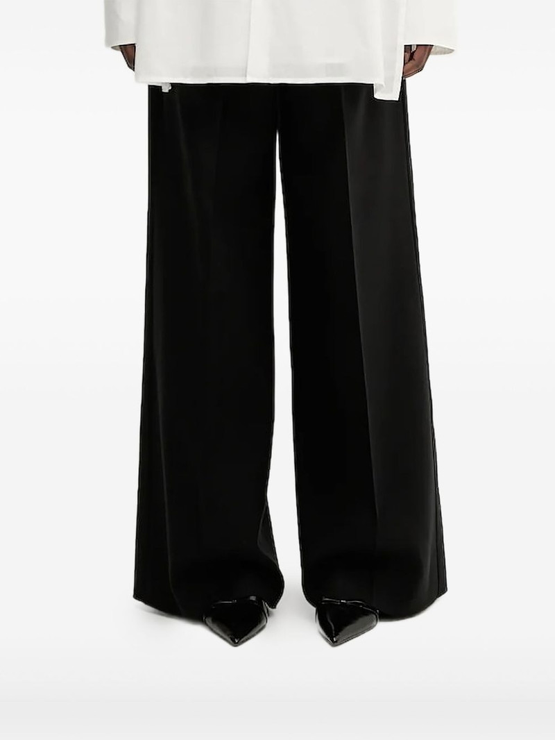 pleated trousers 1