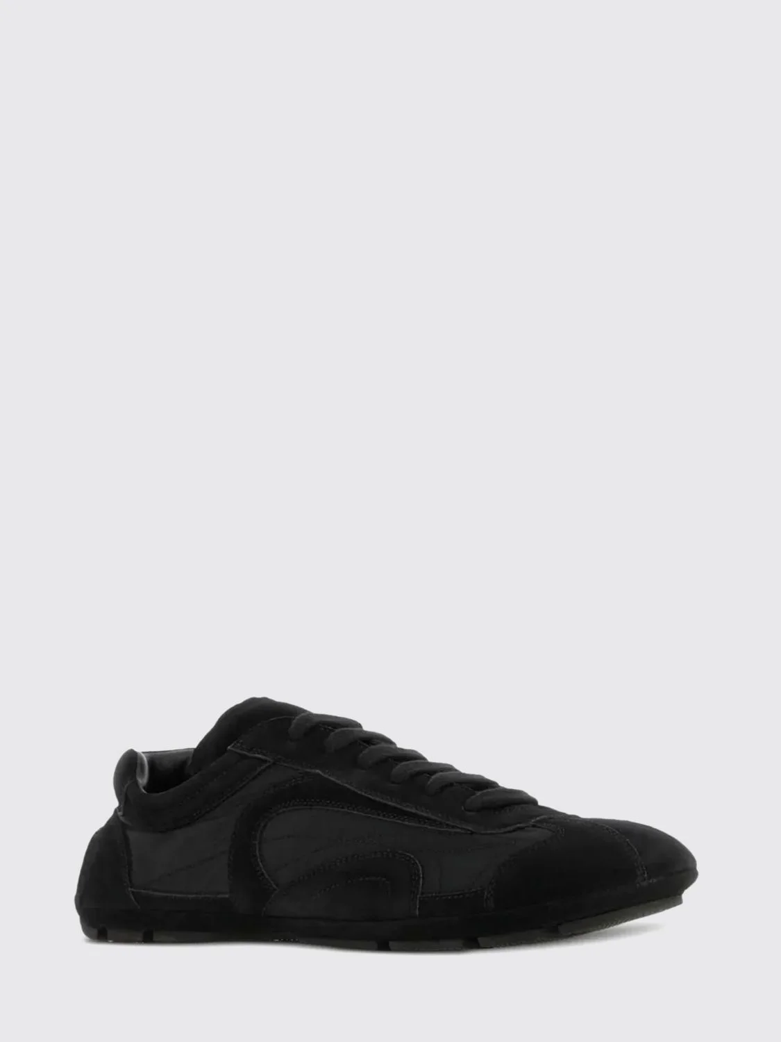 Prada Sneakers Men Black - 1