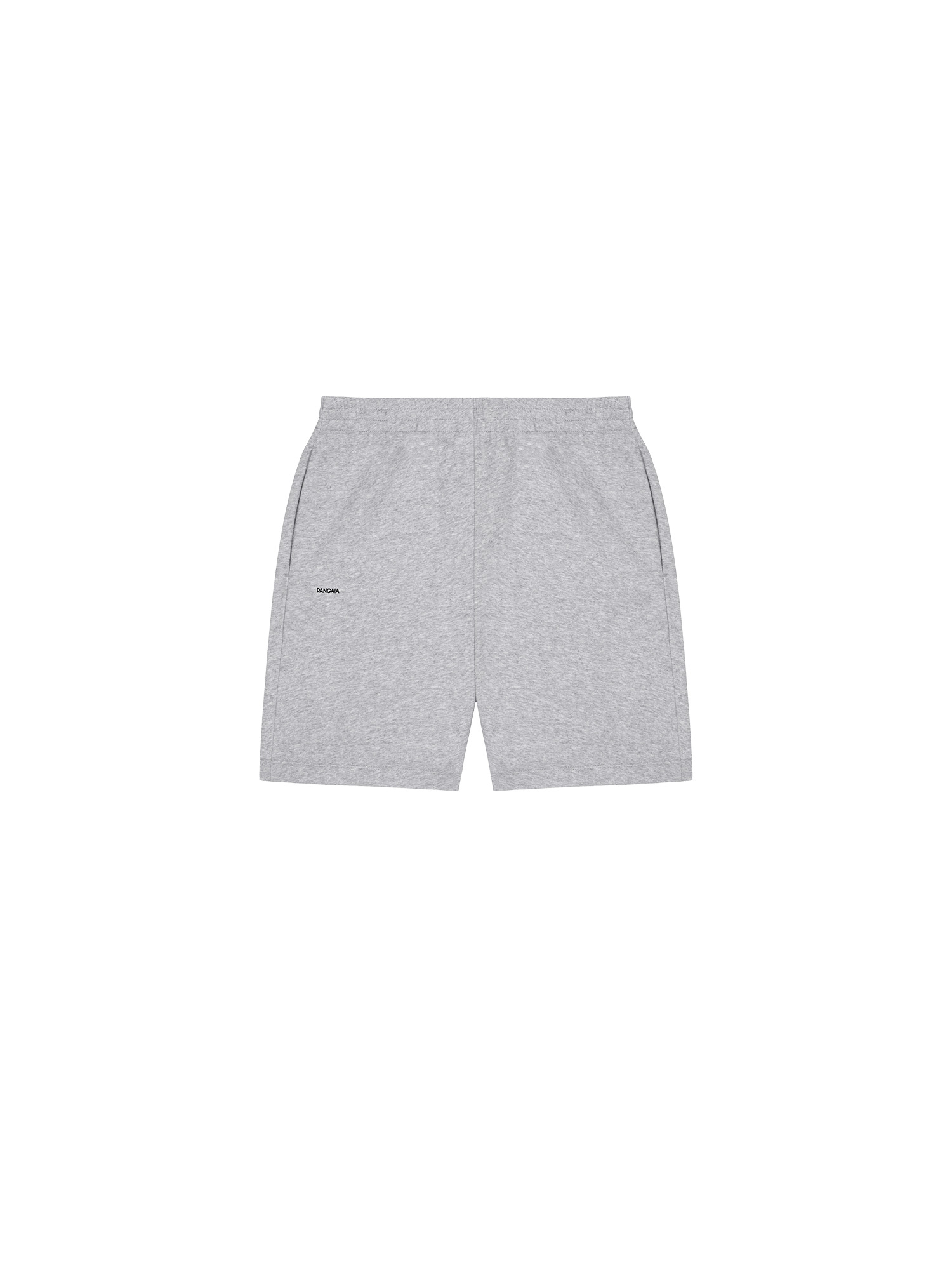 Mens 365 Midweight Mid Length Shorts - Grey-Marl - 1