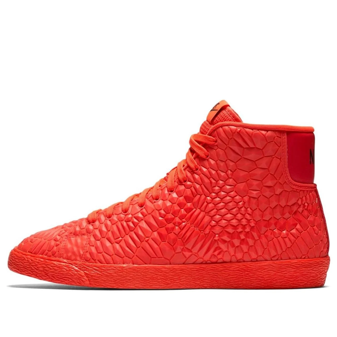 (WMNS) Nike Blazer Mid DMB 'Bright Crimson' 807455-600 - 1