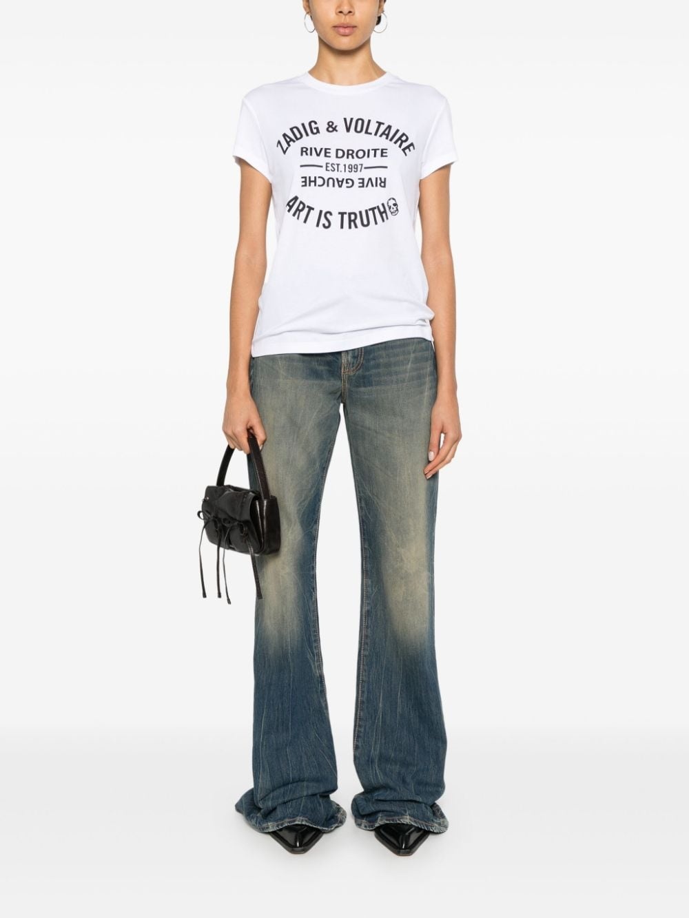 Walk T-shirt - 2
