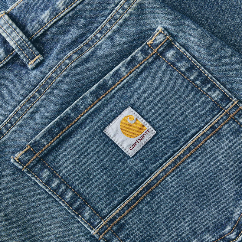 Relaxed Straight Rugged Flex™ Jean 9