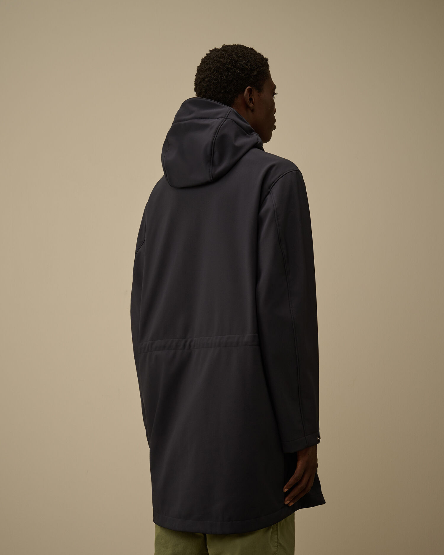 C.P. Shell-R Hooded Parka - 4