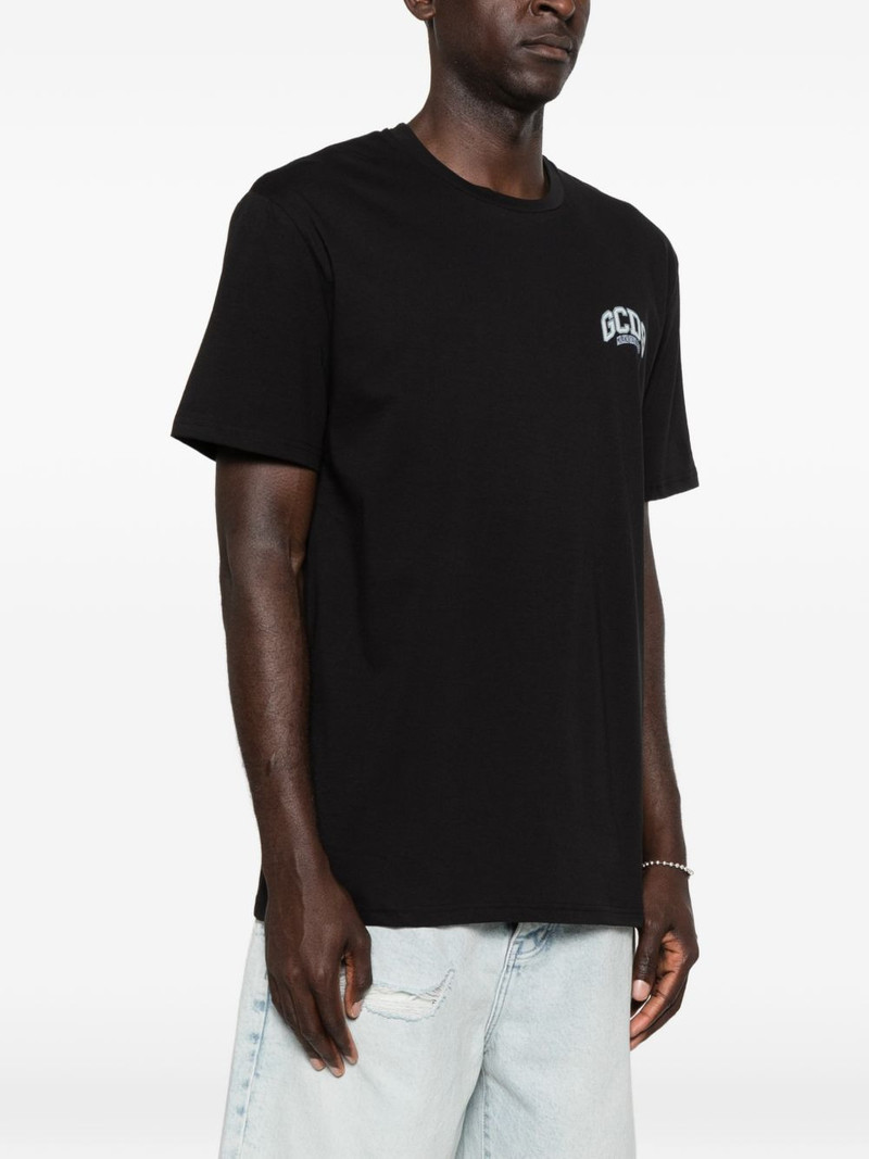 GCDS logo-print T-shirt outlook