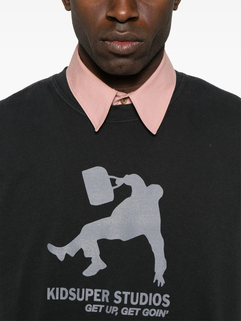 KidSuper Get Up' &amp; Get Goin' T-shirt outlook