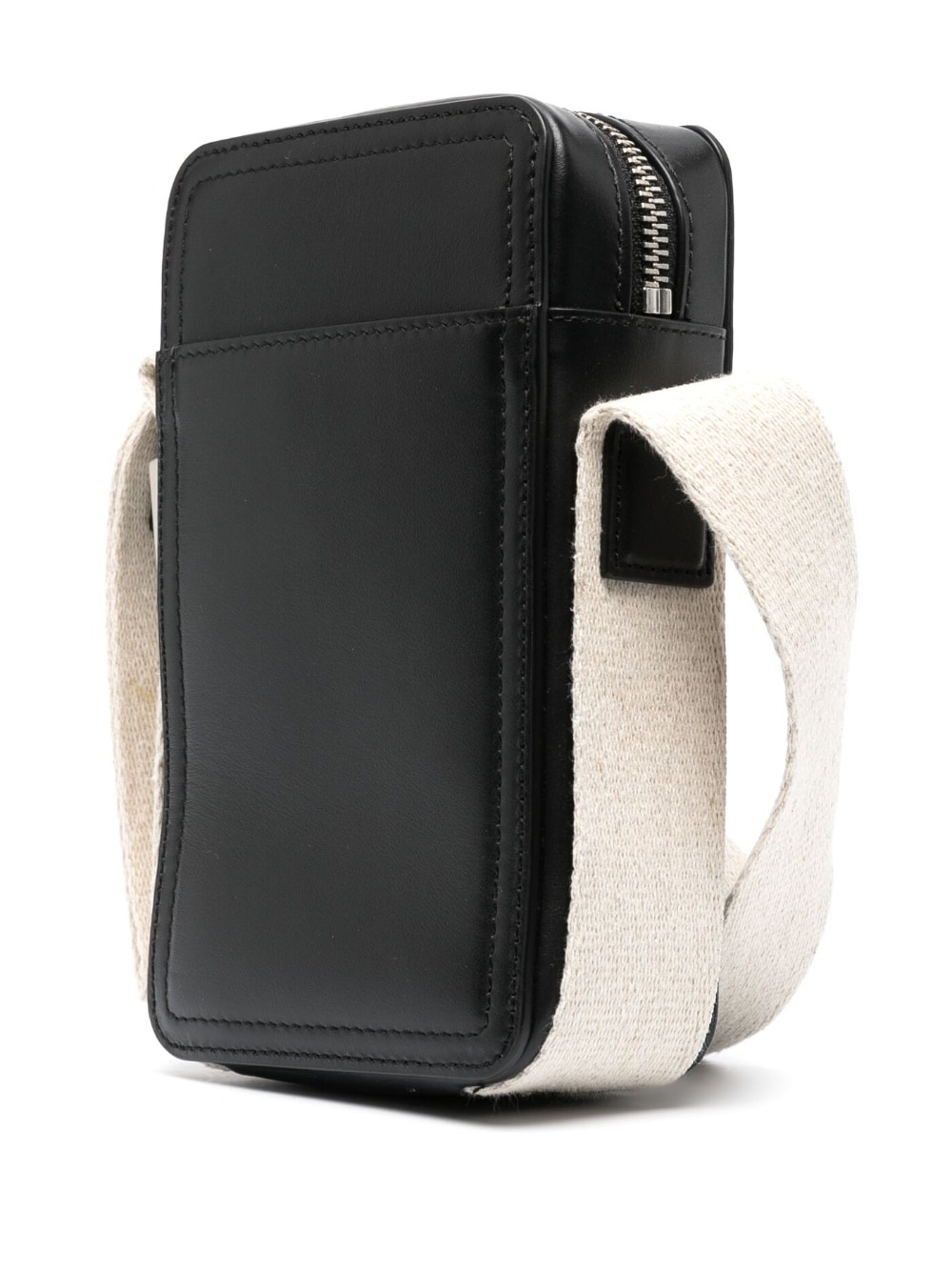 Le Cuerda leather messenger bag - 3