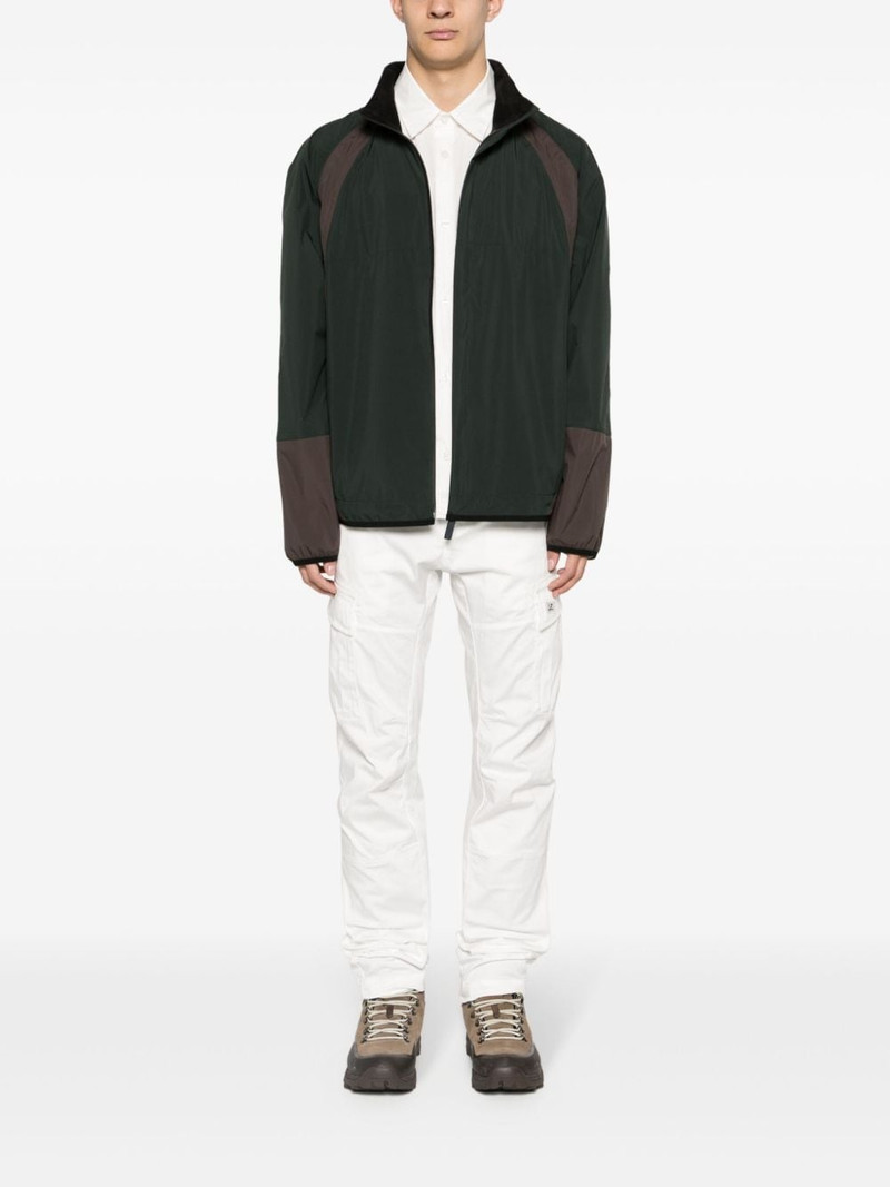 RANRA recycled-polyester windbreaker outlook