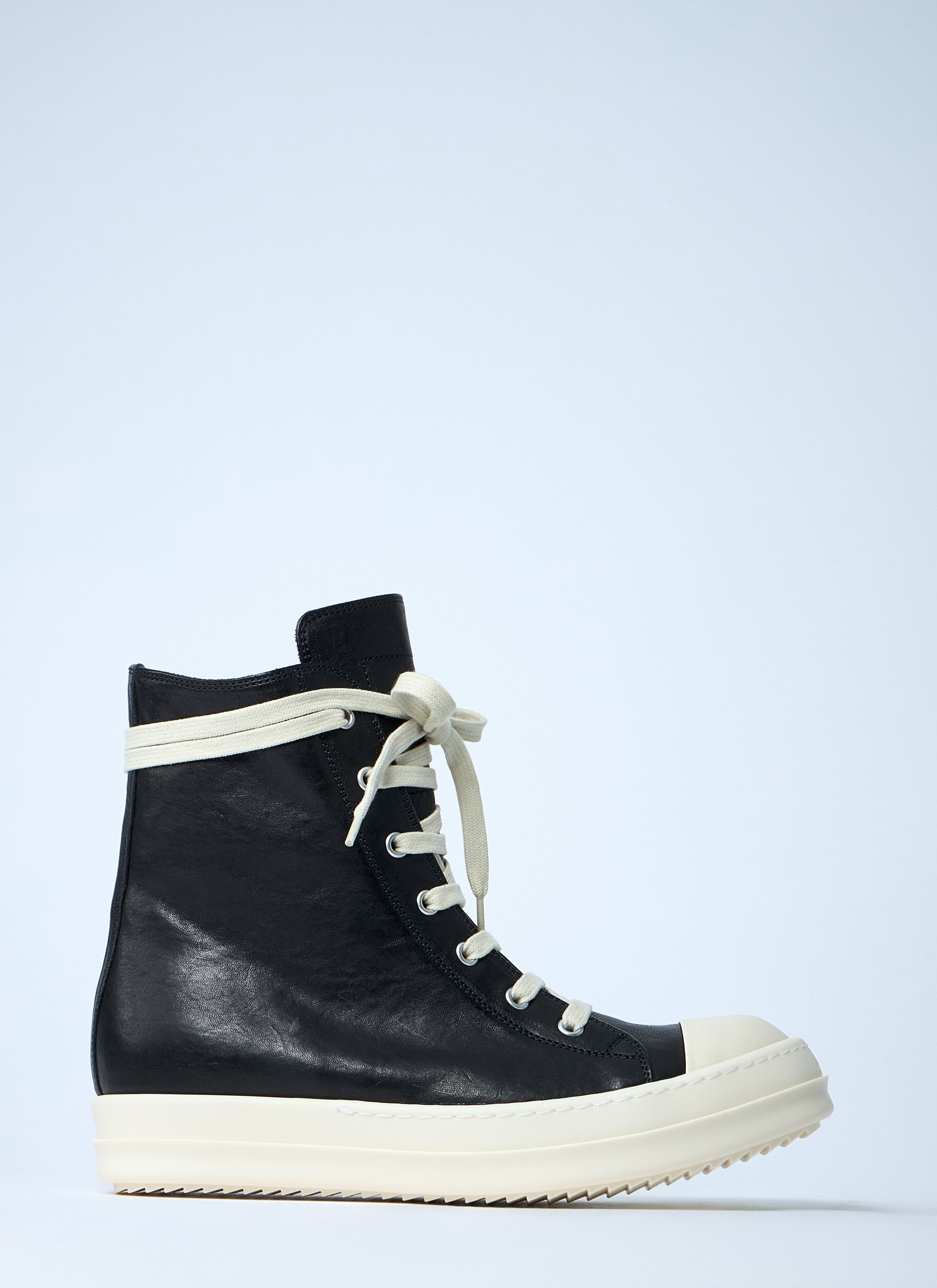 Rick Owens Women High-Top Sneakers - 7