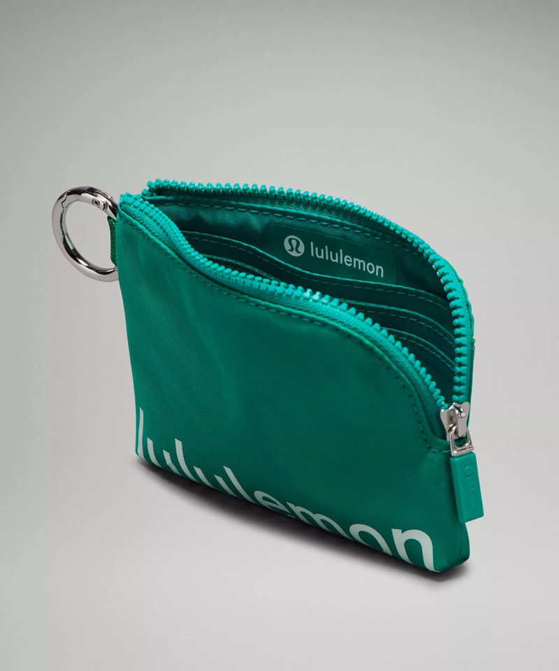 Clippable Card Pouch 4