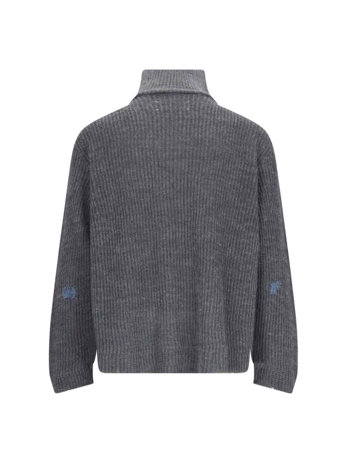 WOOL PULLOVER - 2
