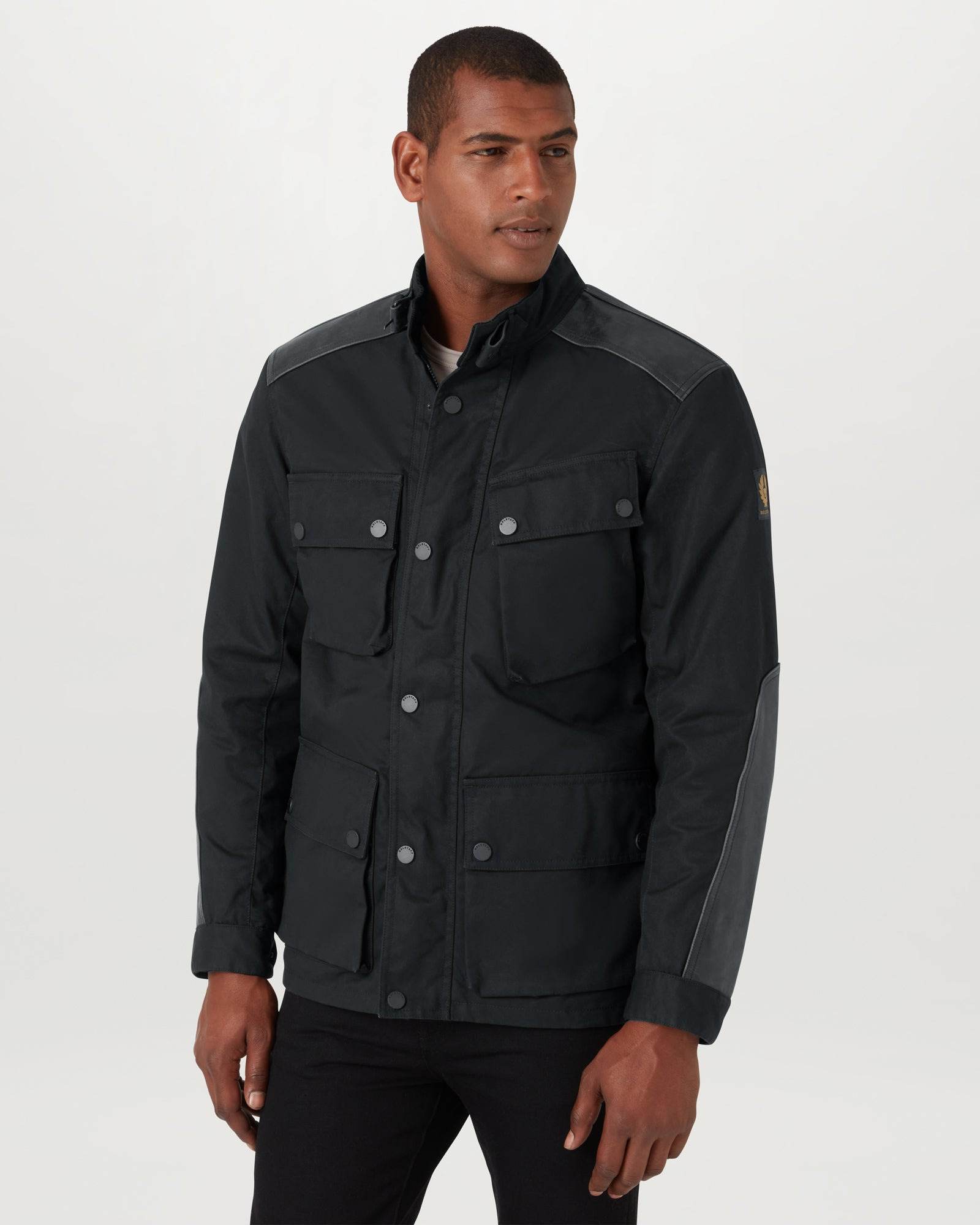 TRACKMASTER MOTORCYCLE JACKET - 4