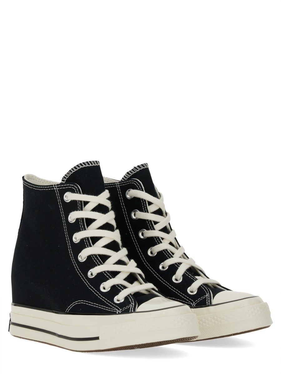CHUCK 70 WEDGE SNEAKER - 2