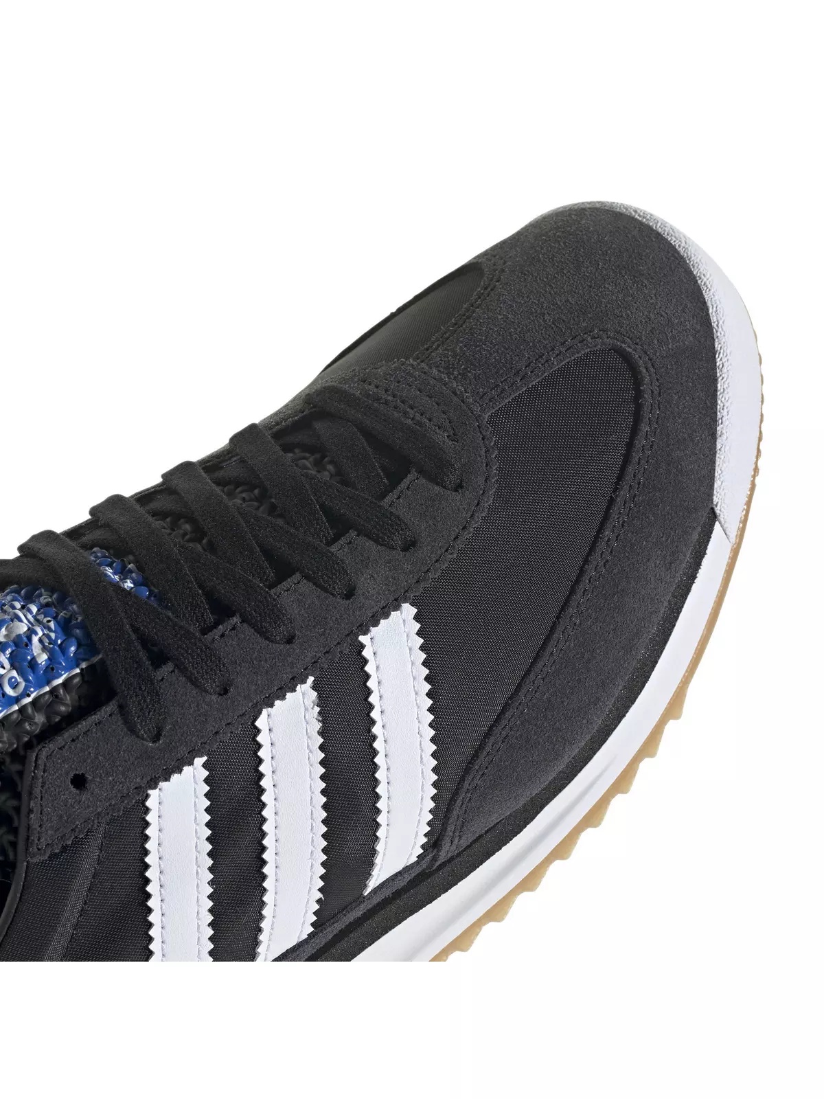 Originals SL 72 "Core Black/Ftwr White" Men's Shoe - 8