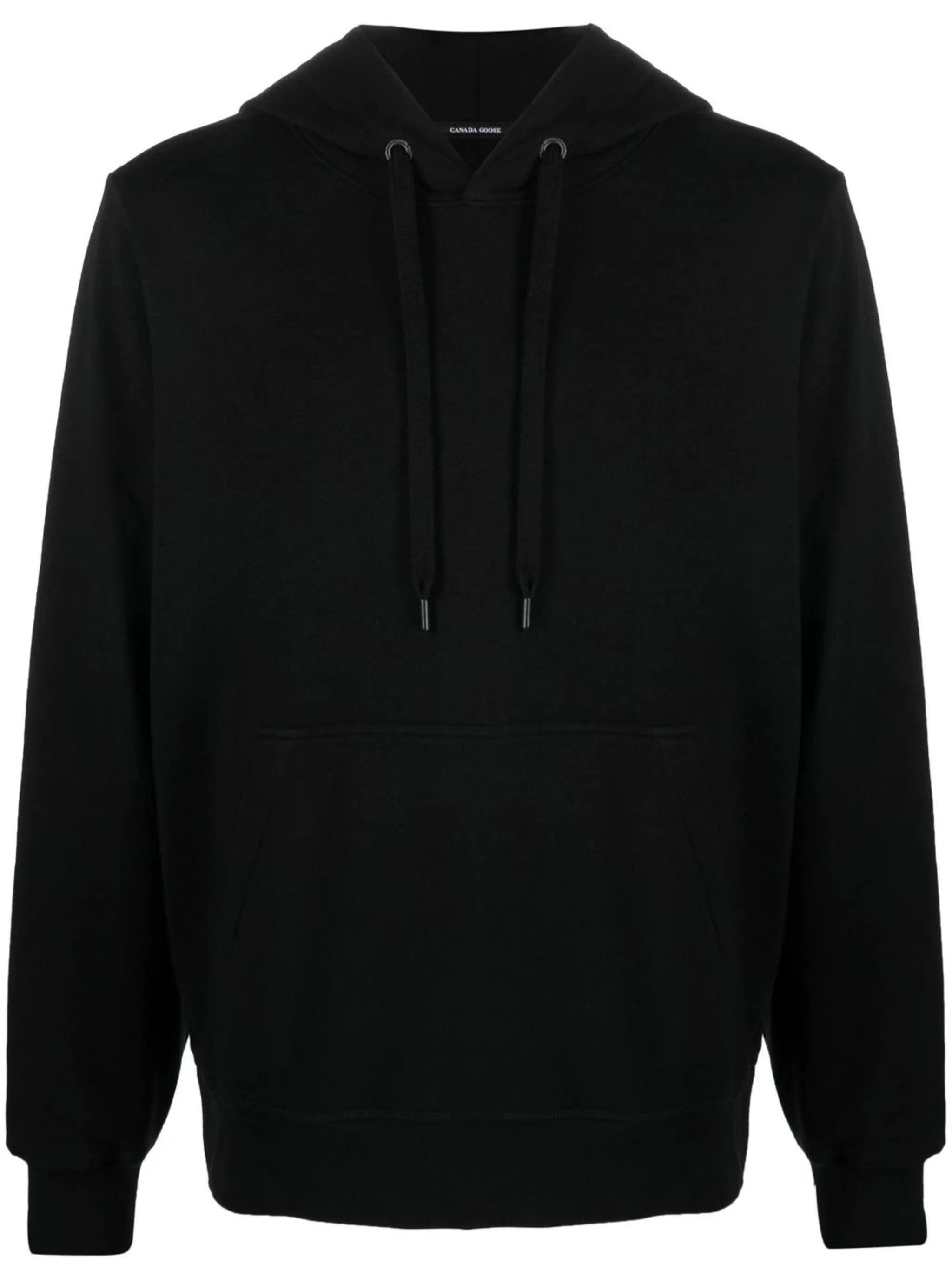 LOGO DRAWSTRING HOODIE - 1