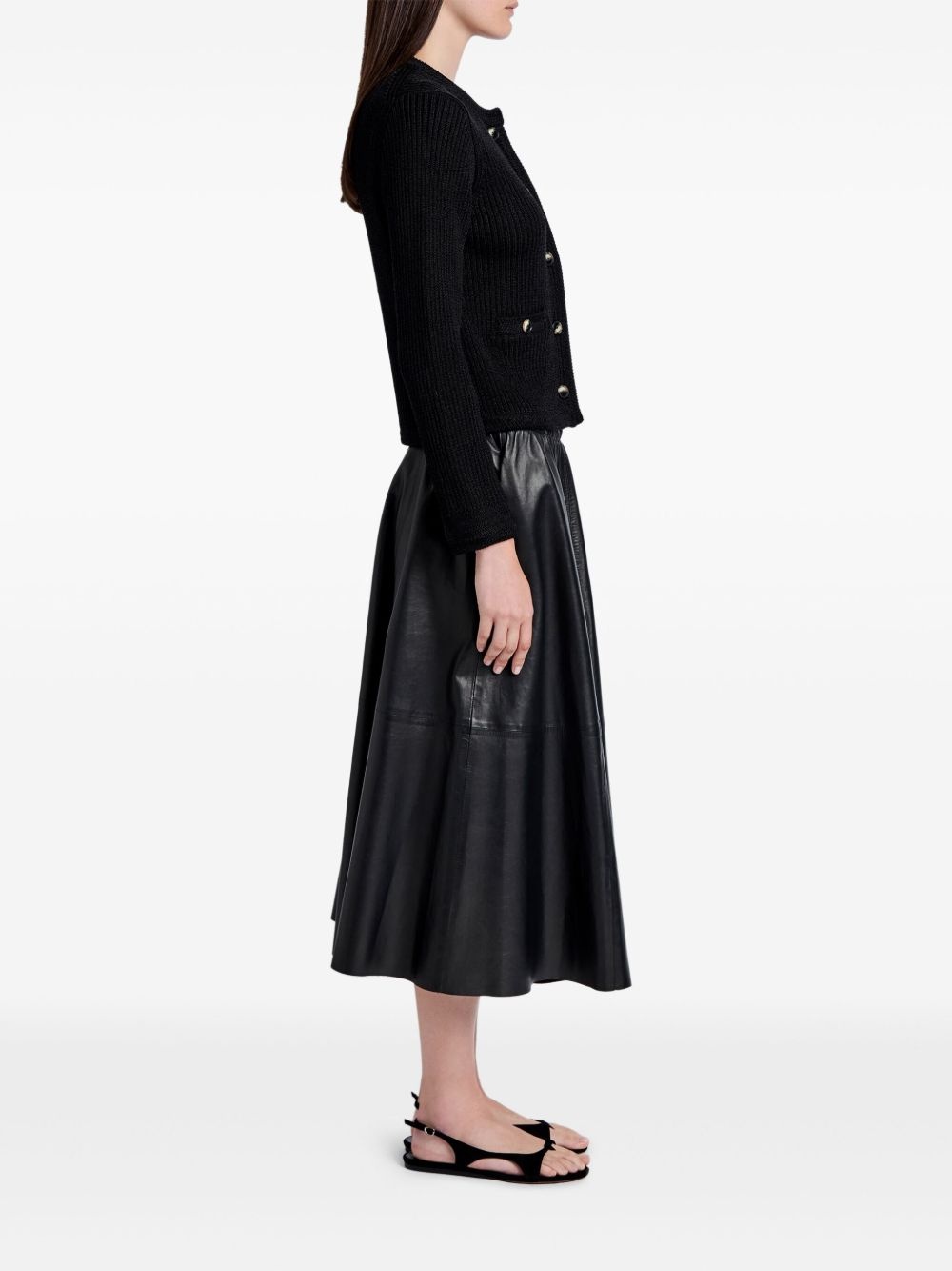 Cece midi skirt - 3