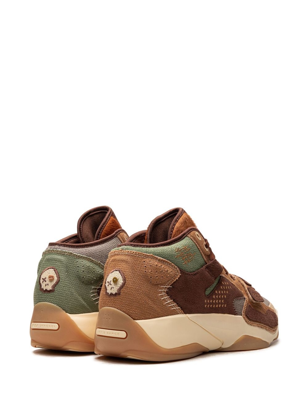 Zion 2 "Voodoo" sneakers - 3