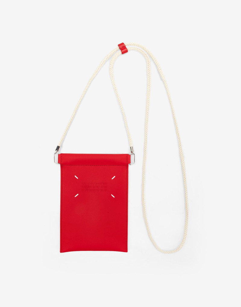 Maison Margiela Rubber leather Phone case outlook