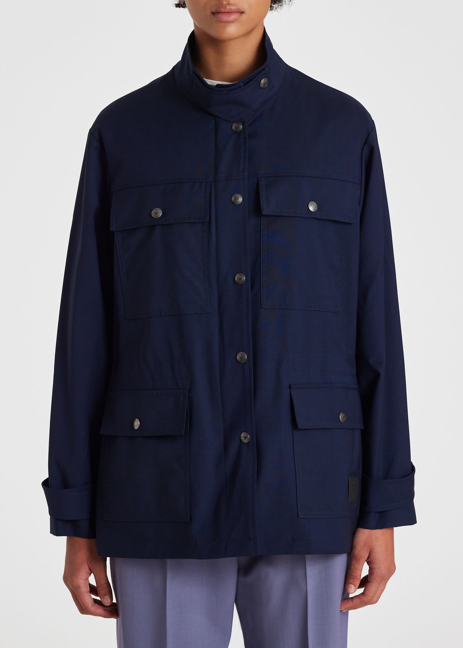 'Storm System' Field Jacket - 6