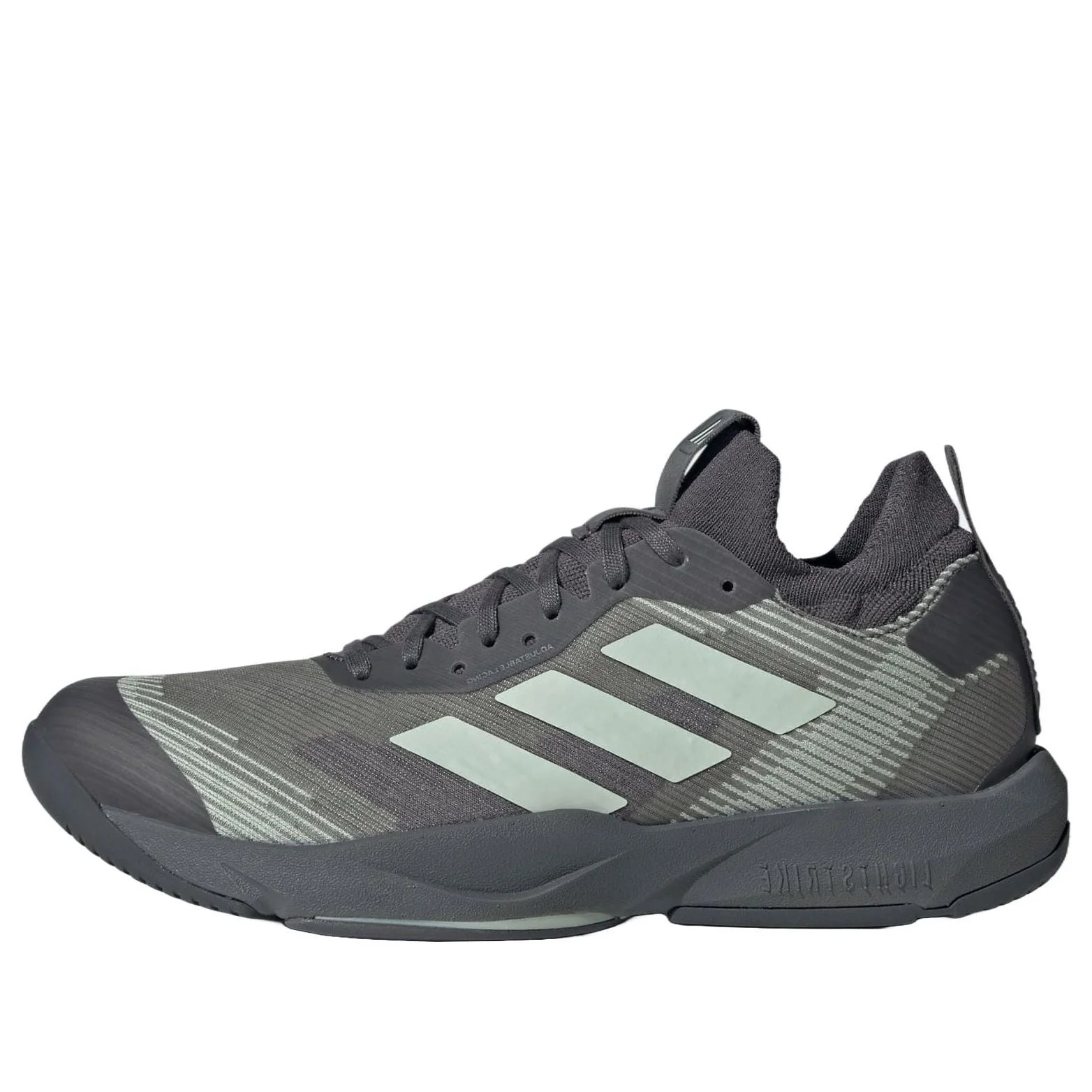 adidas Rapidmove ADV Trainer 'Grey Linen Green' IH7518 - 1