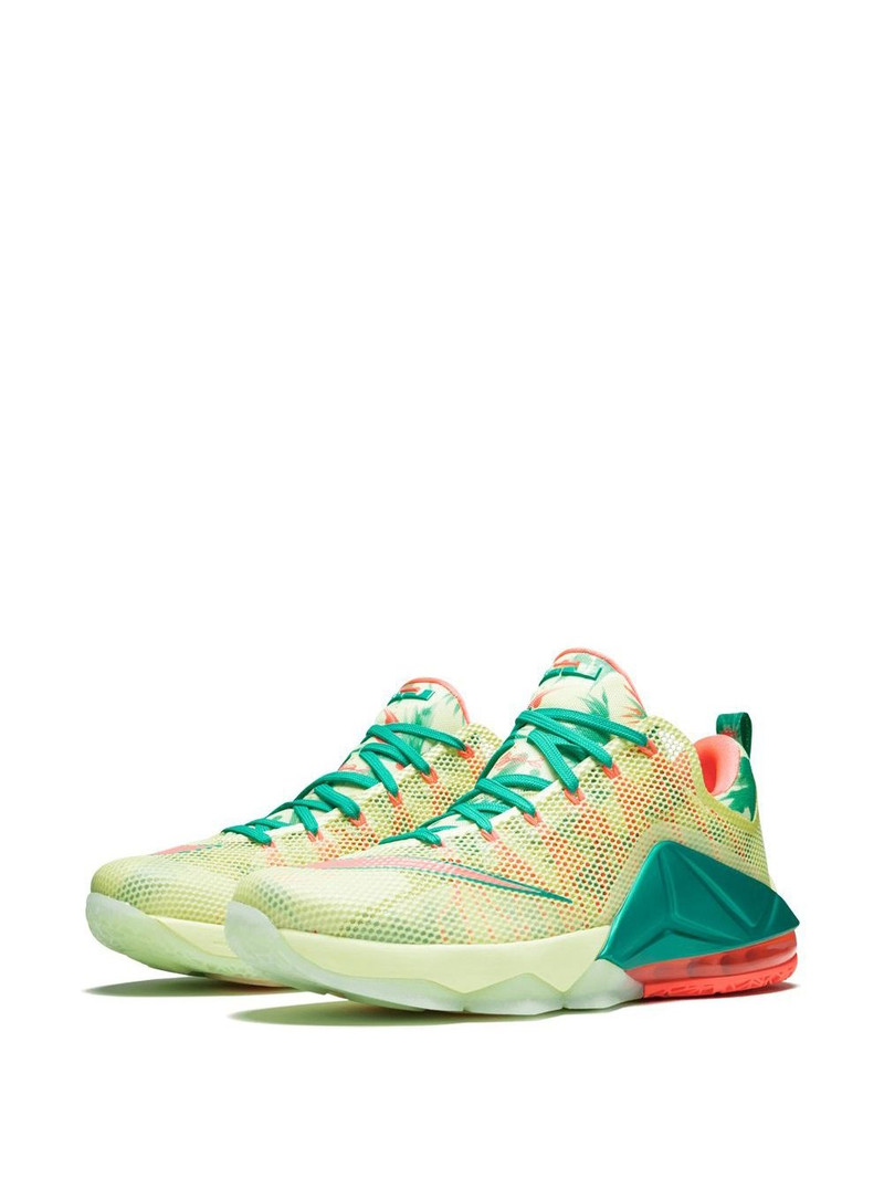 Nike LeBron 12 낮은 PRM "LeBronald Palmer"스니커 outlook