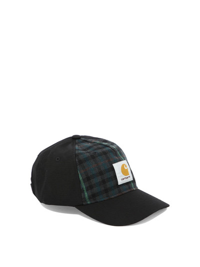 Carhartt Highbury Hats Black outlook