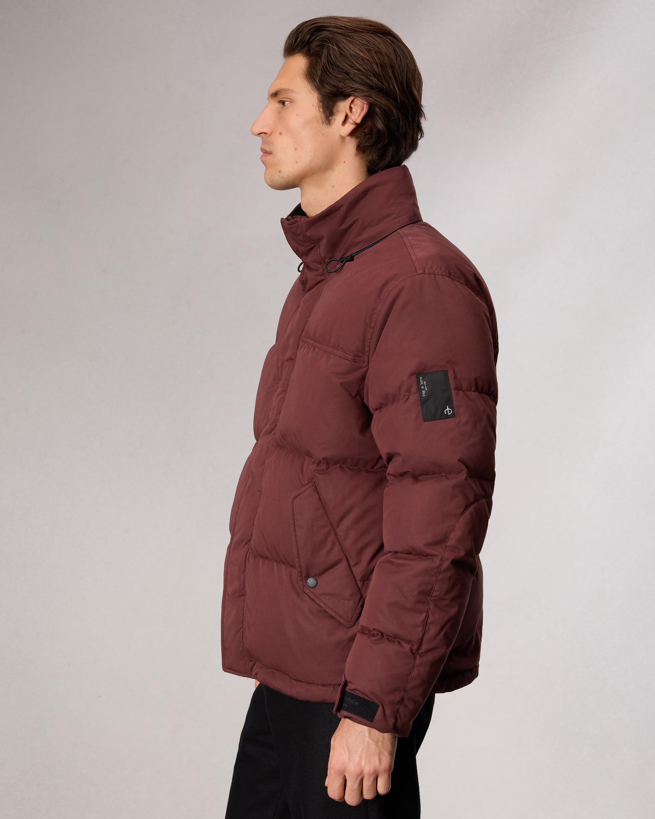 Bubble Down Jacket - 4