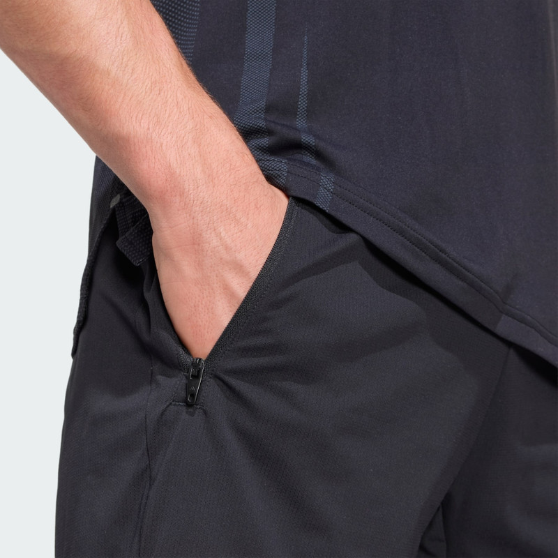 TECH INTENSITY WORKOUT SHORTS 6