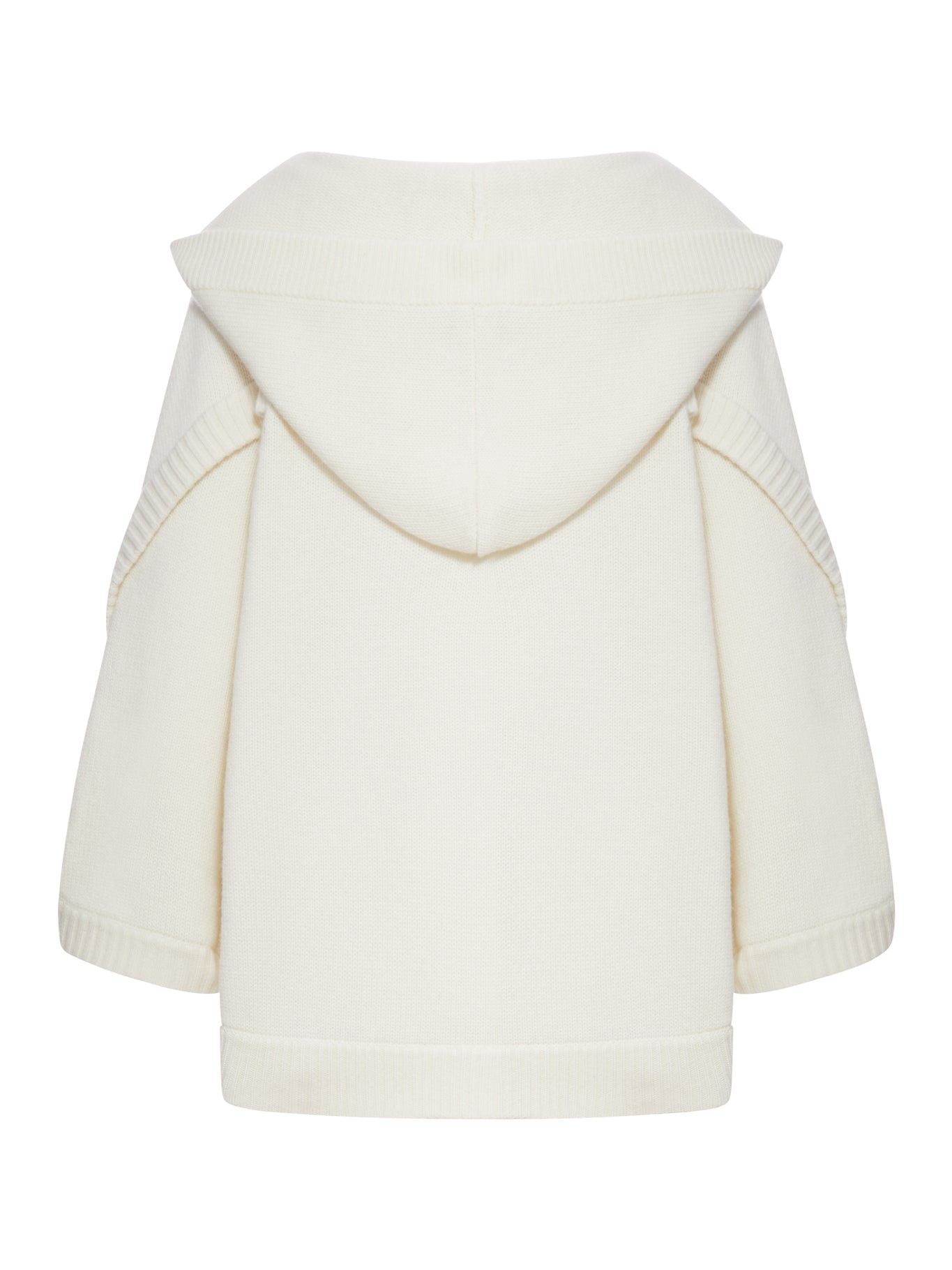 WOOL CARDIGAN - 2