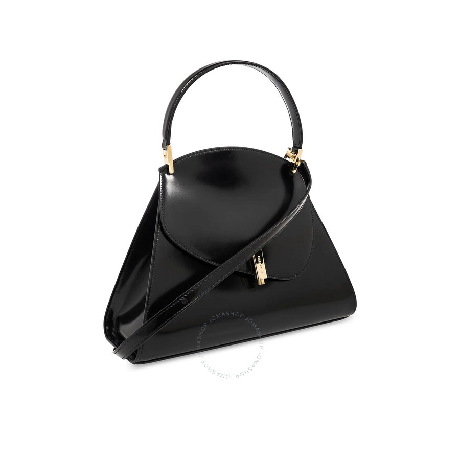 Ferragamo Prisma M Geometric Handbag - 3