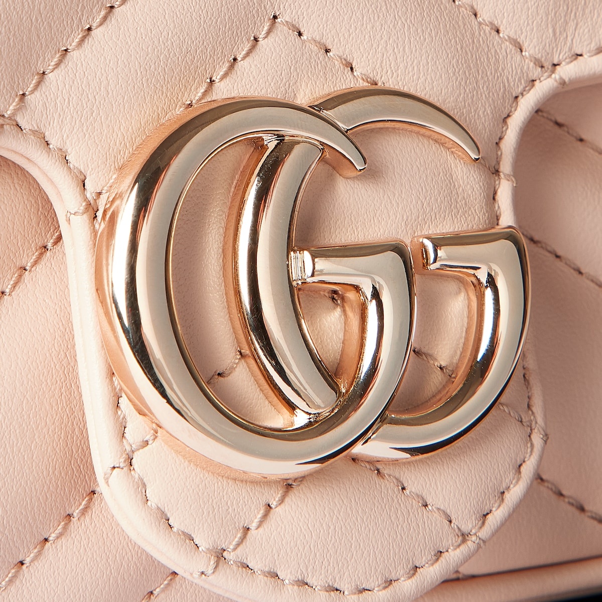 GG Marmont super mini bag - 3