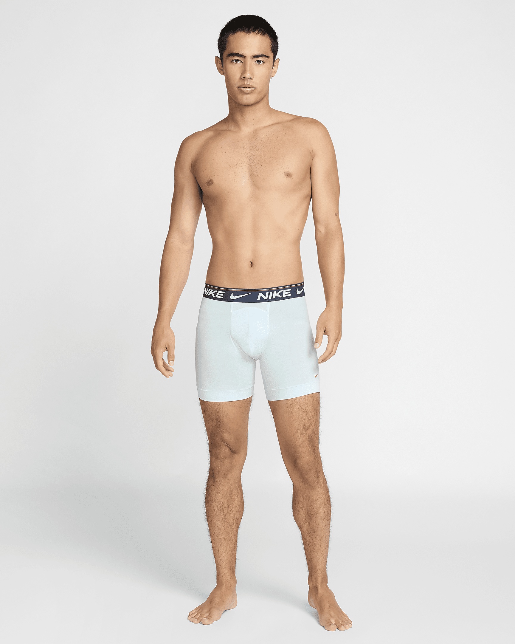 Nike Dri-FIT Ultra Comfort Men's Boxer Briefs (3-Pack) - 5