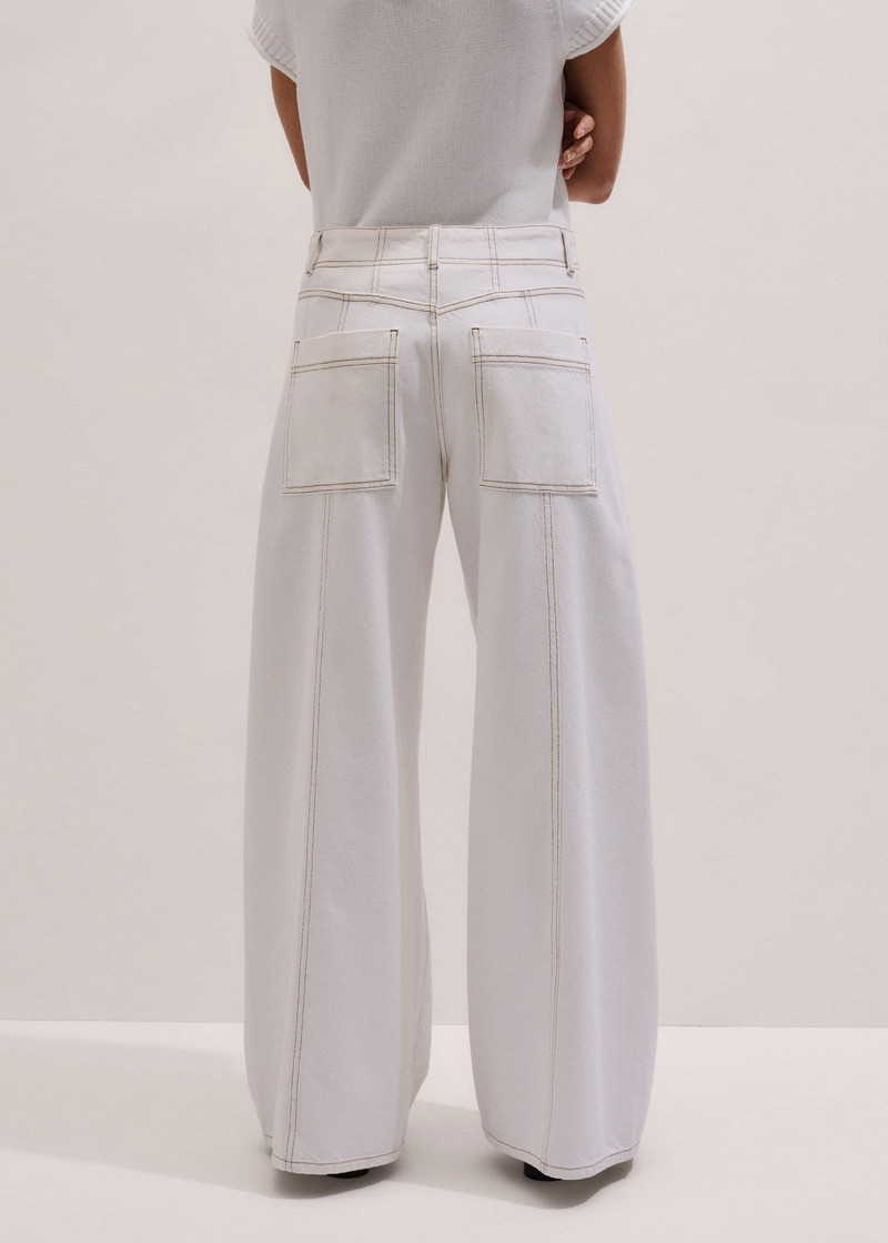 Relaxed Engineered Jean 5