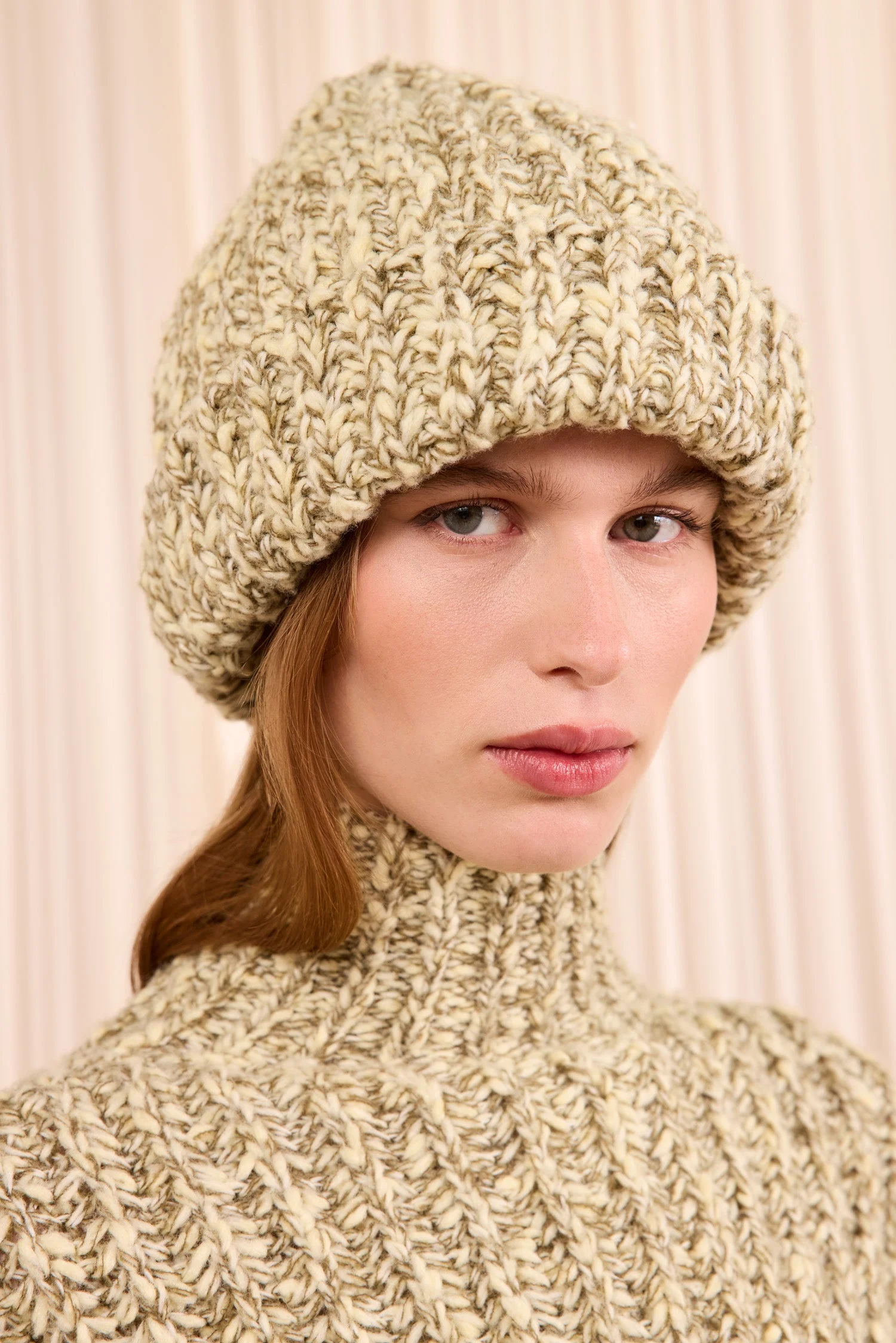 Ollie Knit Hat - 1