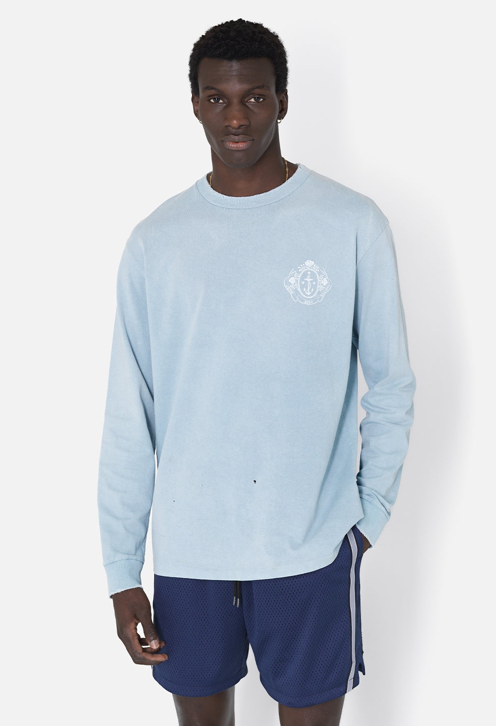 LS DINGHY TEE - 7