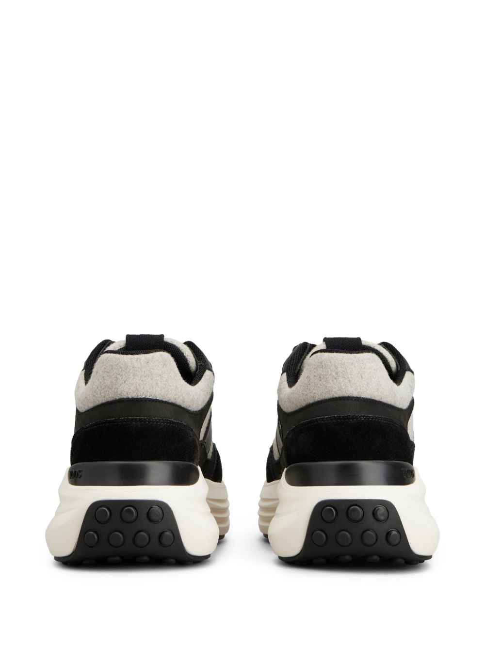 leather sneakers - 3