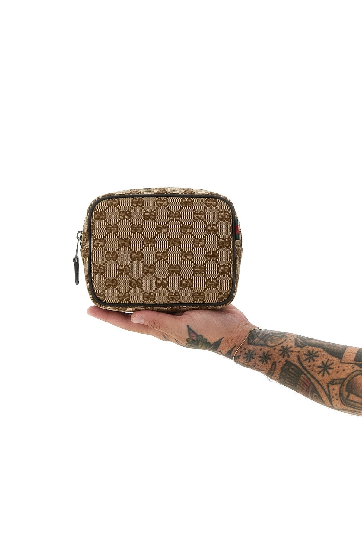 GG small shoulder strap - 2